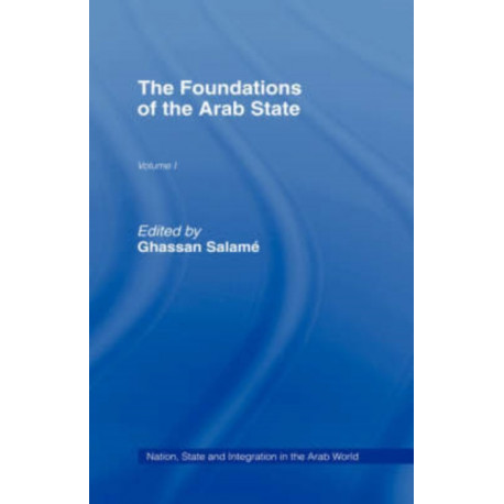 The Foundations of the Arab State