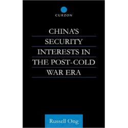 China's Security Interests in the Post-Cold War Era