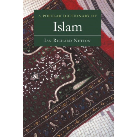 A Popular Dictionary of Islam