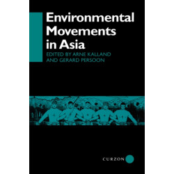 Environmental Movements in Asia