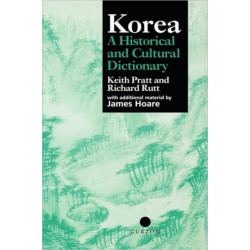 Korea: A Historical and Cultural Dictionary