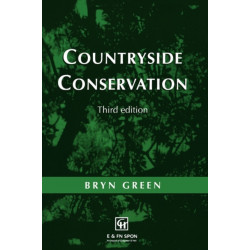 Countryside Conservation: Land Ecology, Planning and Management