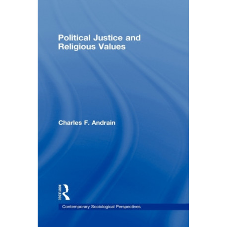 Political Justice and Religious Values