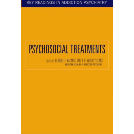Psychosocial Treatments