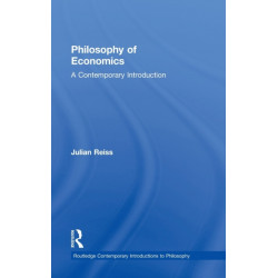 Philosophy of Economics: A Contemporary Introduction