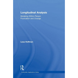 Longitudinal Analysis: Modeling Within-Person Fluctuation and Change