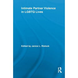 Intimate Partner Violence in LGBTQ Lives