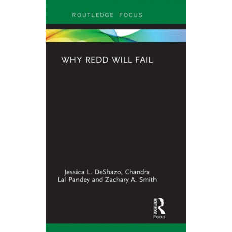 Why REDD will Fail