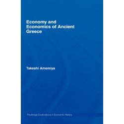 Economy and Economics of Ancient Greece