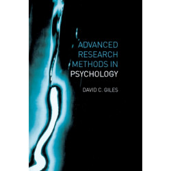 Advanced Research Methods in Psychology
