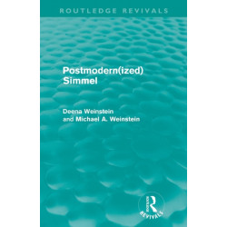 Postmodernized Simmel