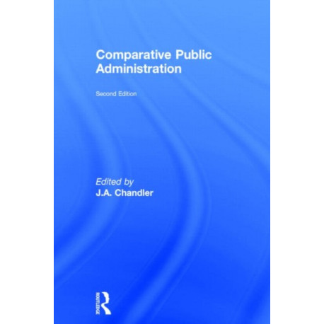 Comparative Public Administration