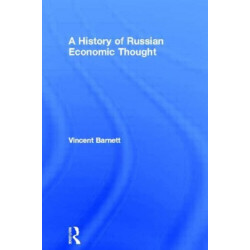A History of Russian Economic Thought