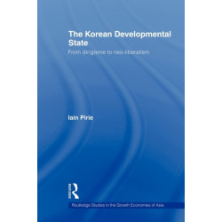 The Korean Developmental State: From dirigisme to neo-liberalism