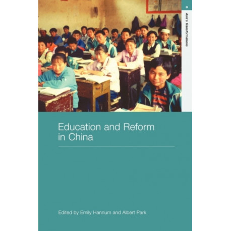 Education and Reform in China