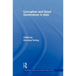 Corruption and Good Governance in Asia