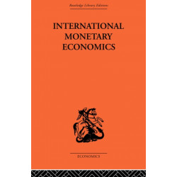 International Monetary Economics