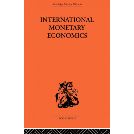 International Monetary Economics