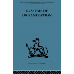 Systems of Organization: The control of task and sentient boundaries