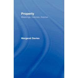 Property: Meanings, Histories, Theories