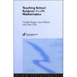 Mathematics: Teaching School Subjects 11-19