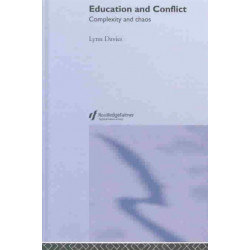 Education and Conflict: Complexity and Chaos