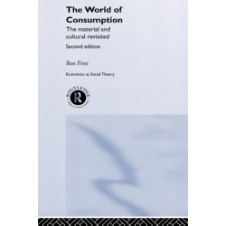 The World of Consumption: The Material and Cultural Revisited