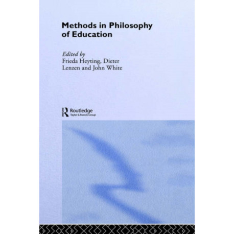 Methods in Philosophy of Education