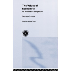 The Values of Economics: An Aristotelian Perspective