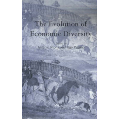 The Evolution of Economic Diversity