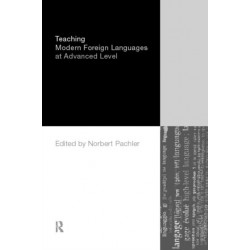 Teaching Modern Foreign Languages at Advanced Level