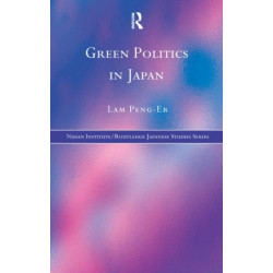 Green Politics in Japan