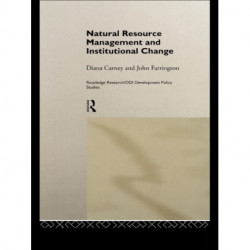 Natural Resource Management and Institutional Change