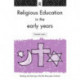 Religious Education in the Early Years