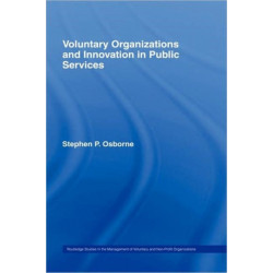 Voluntary Organizations and Innovation in Public Services