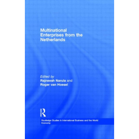 Multinational Enterprises from the Netherlands