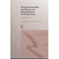 Entrepreneurship and Economic Development in Hong Kong