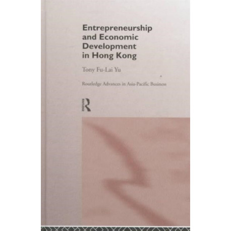 Entrepreneurship and Economic Development in Hong Kong
