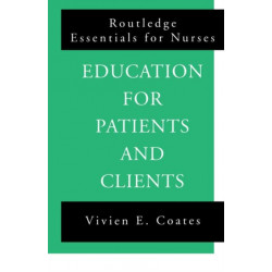 Education For Patients and Clients