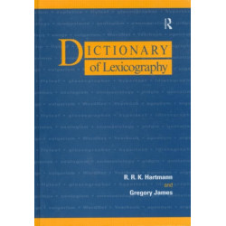 Dictionary of Lexicography