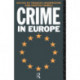 Crime in Europe