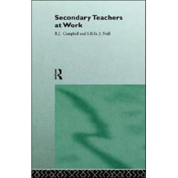 Secondary Teachers at Work