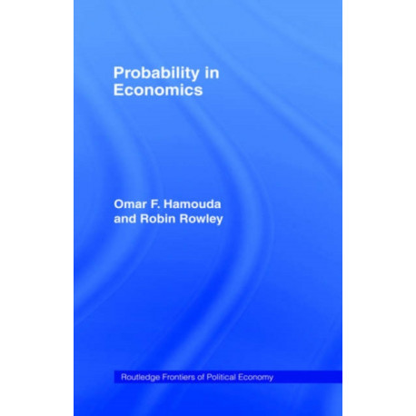 Probability in Economics
