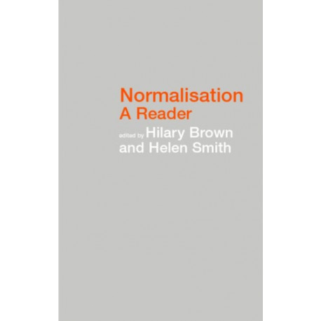 Normalisation: A Reader