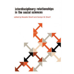 Interdisciplinary Relationships in the Social Sciences