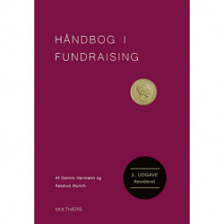 Håndbog i fundraising, 2.udg.