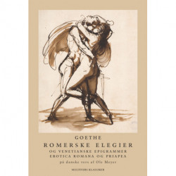 Romerske elegier og venetianske epigrammer: Erotica romana og priapea