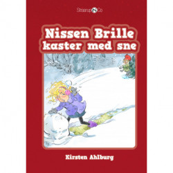 Nissen Brille kaster med sne