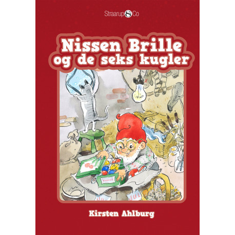 Nissen Brille og de seks kugler