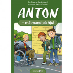 Anton - målmand på hjul